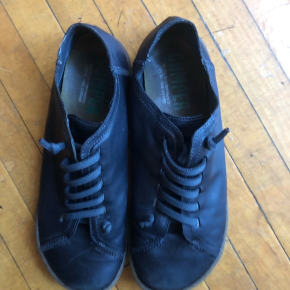 Camper Peu sneakers, sz.40, black - Picture 3 of 4